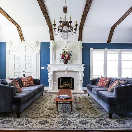 The Kenwood Gables Bed & Breakfast St. Petersburg Dış mekan fotoğraf