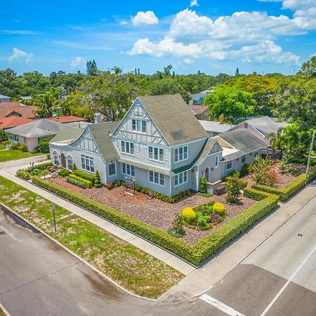 The Kenwood Gables Bed & Breakfast St. Petersburg Dış mekan fotoğraf