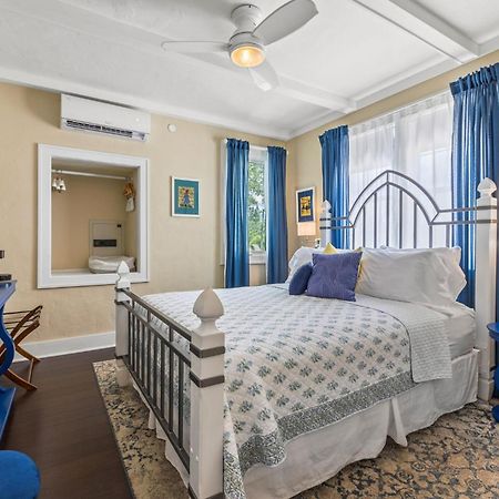 The Kenwood Gables Bed & Breakfast St. Petersburg Dış mekan fotoğraf