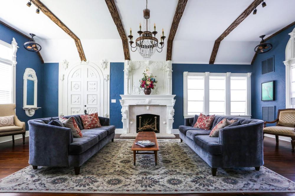The Kenwood Gables Bed & Breakfast St. Petersburg Dış mekan fotoğraf