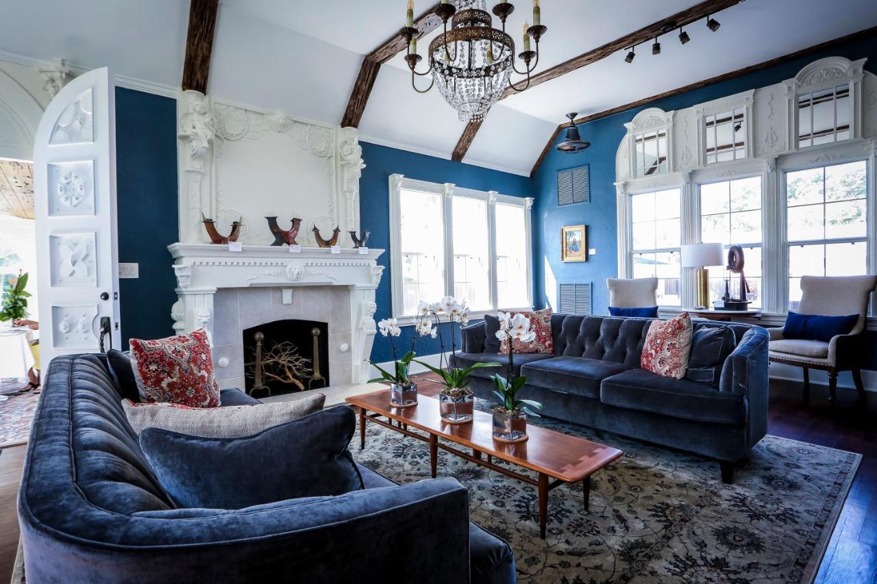 The Kenwood Gables Bed & Breakfast St. Petersburg Dış mekan fotoğraf