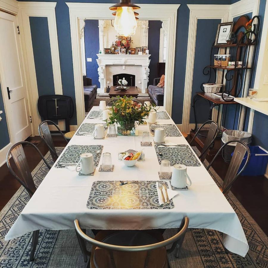 The Kenwood Gables Bed & Breakfast St. Petersburg Dış mekan fotoğraf