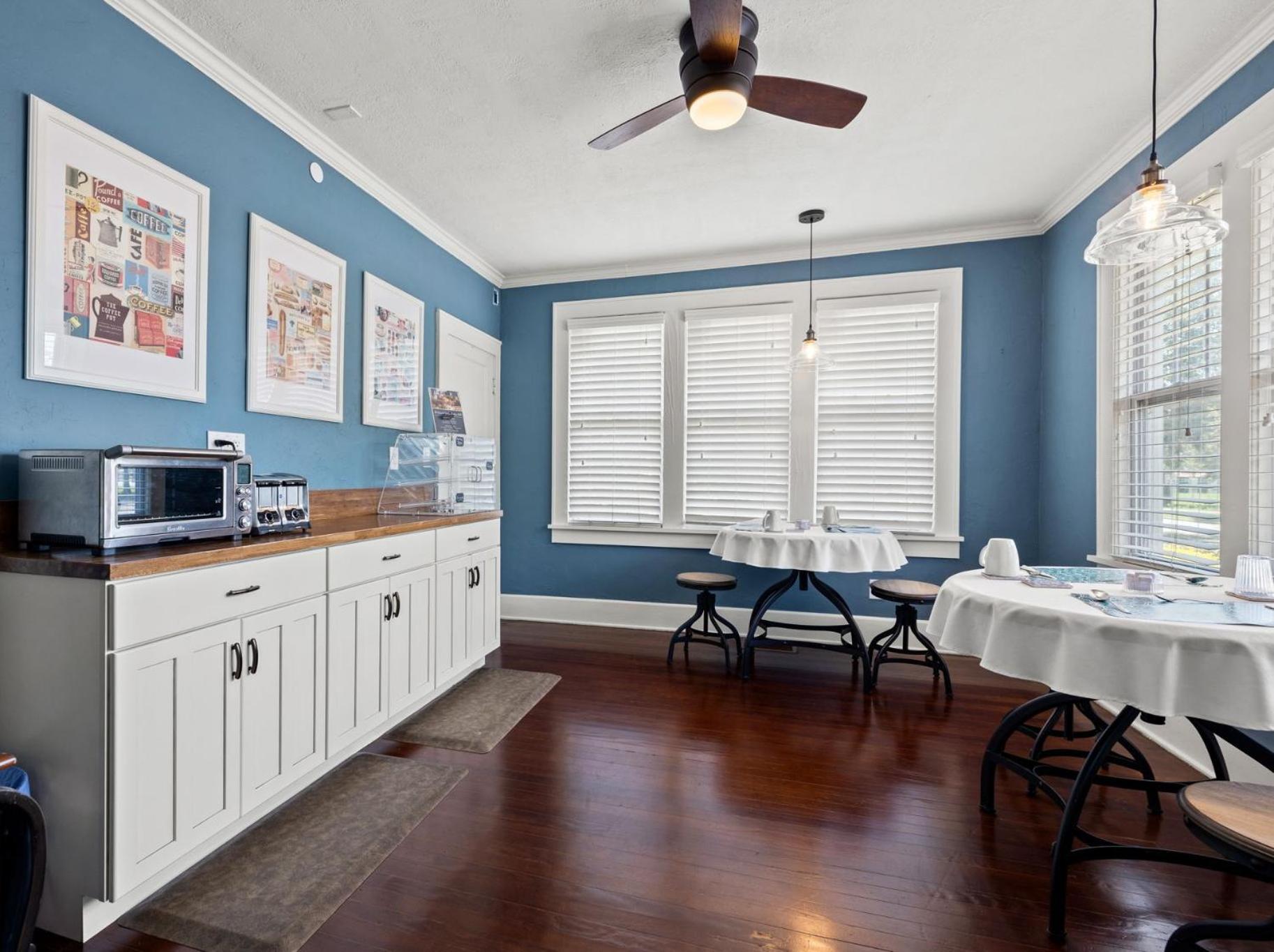 The Kenwood Gables Bed & Breakfast St. Petersburg Dış mekan fotoğraf
