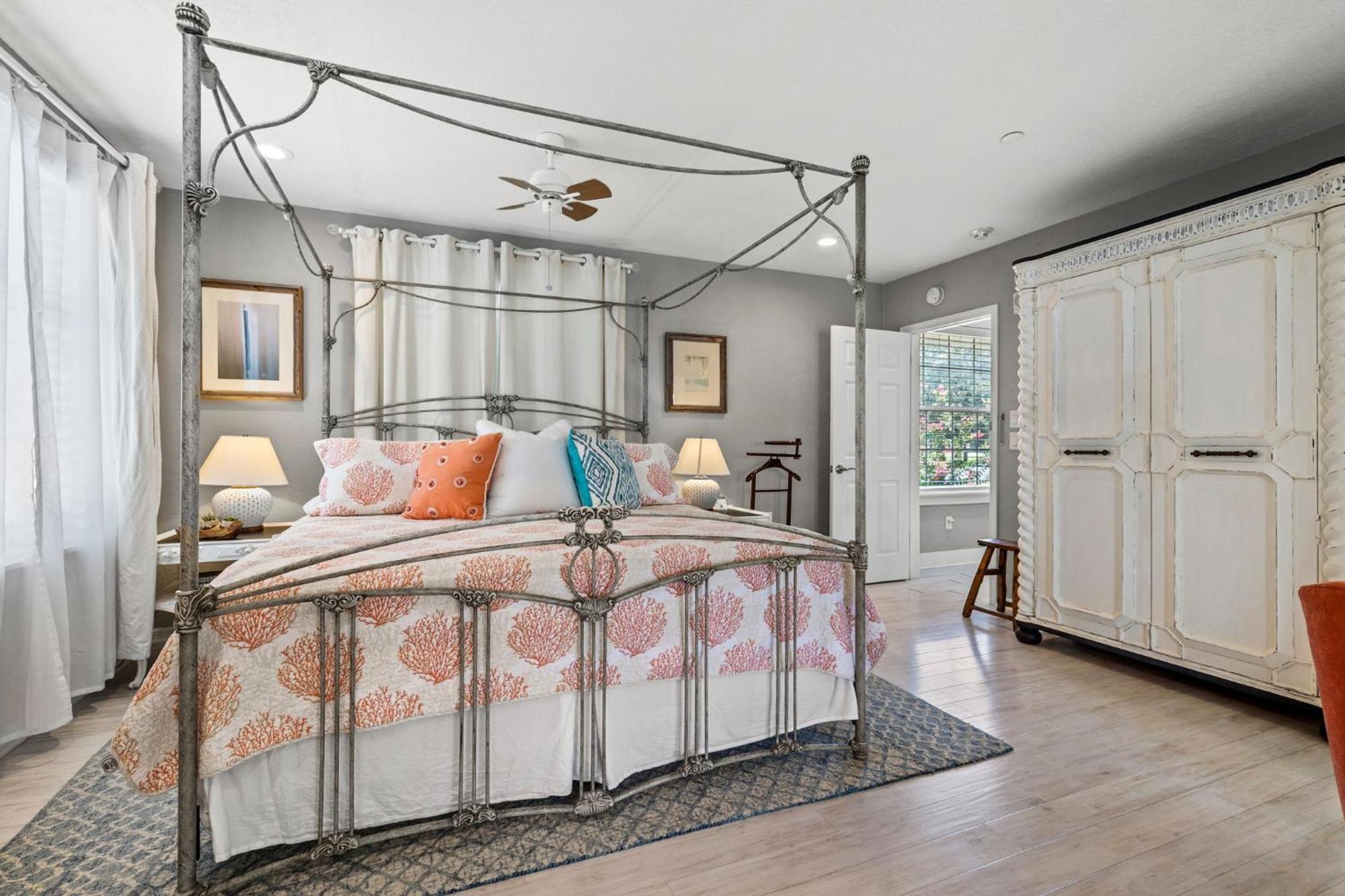 The Kenwood Gables Bed & Breakfast St. Petersburg Dış mekan fotoğraf