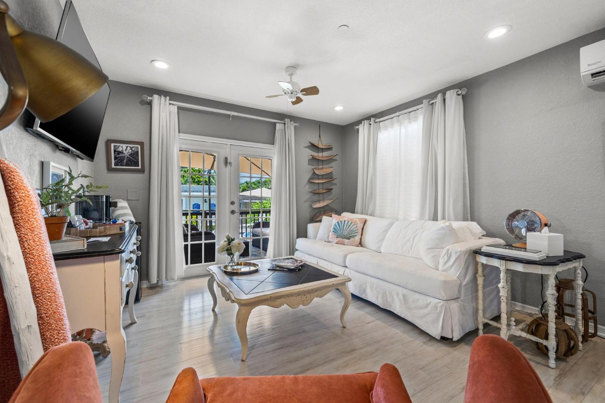 The Kenwood Gables Bed & Breakfast St. Petersburg Dış mekan fotoğraf