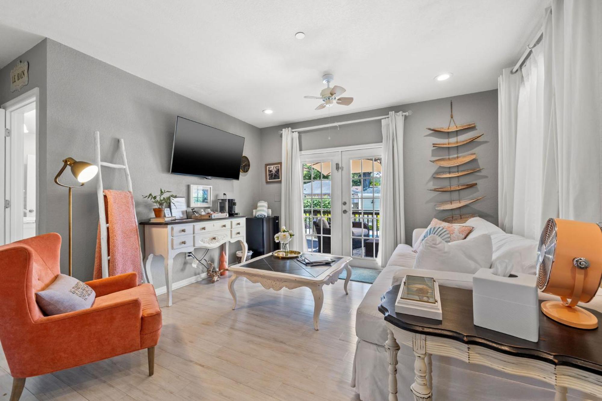 The Kenwood Gables Bed & Breakfast St. Petersburg Dış mekan fotoğraf