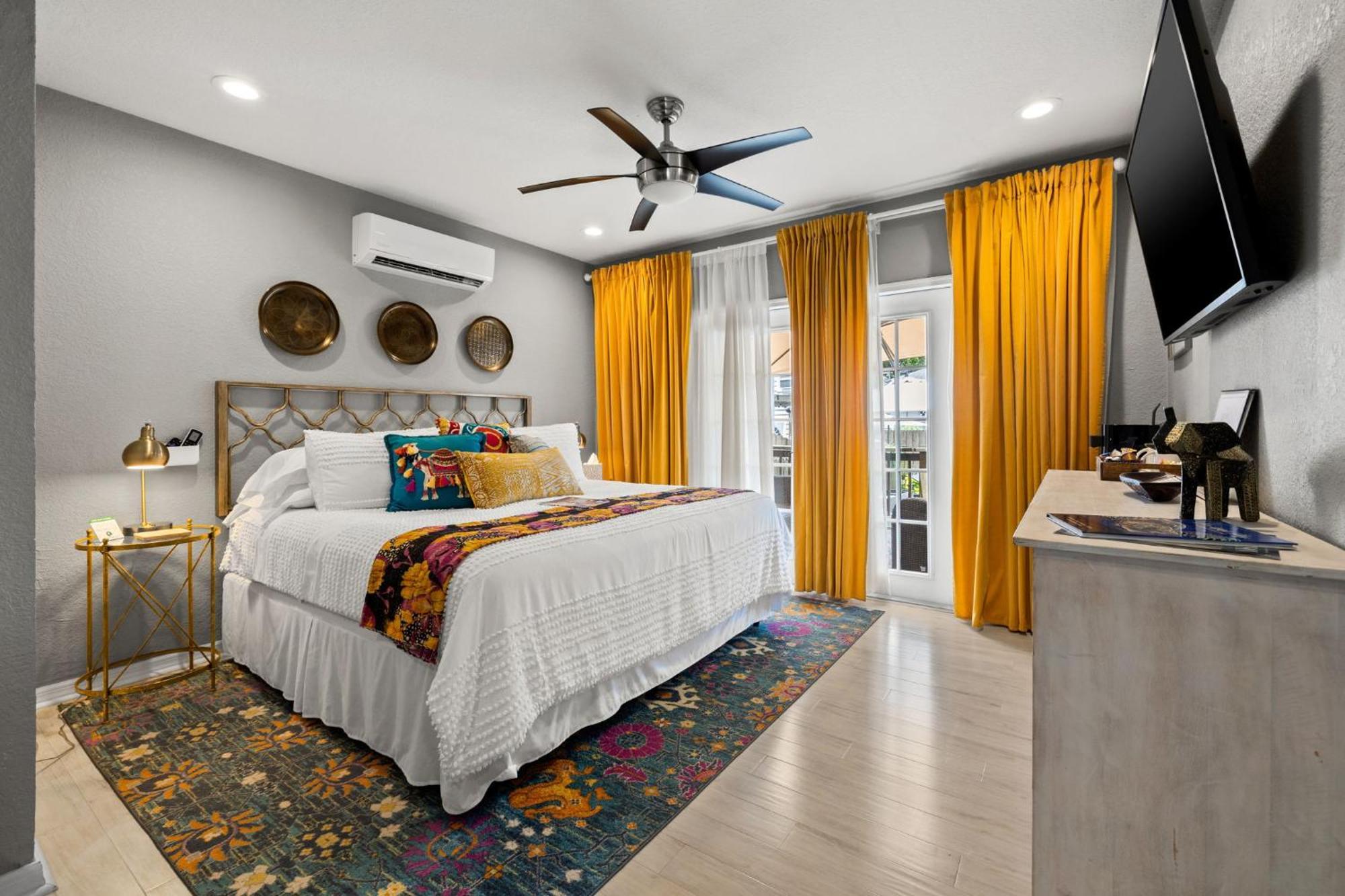 The Kenwood Gables Bed & Breakfast St. Petersburg Dış mekan fotoğraf