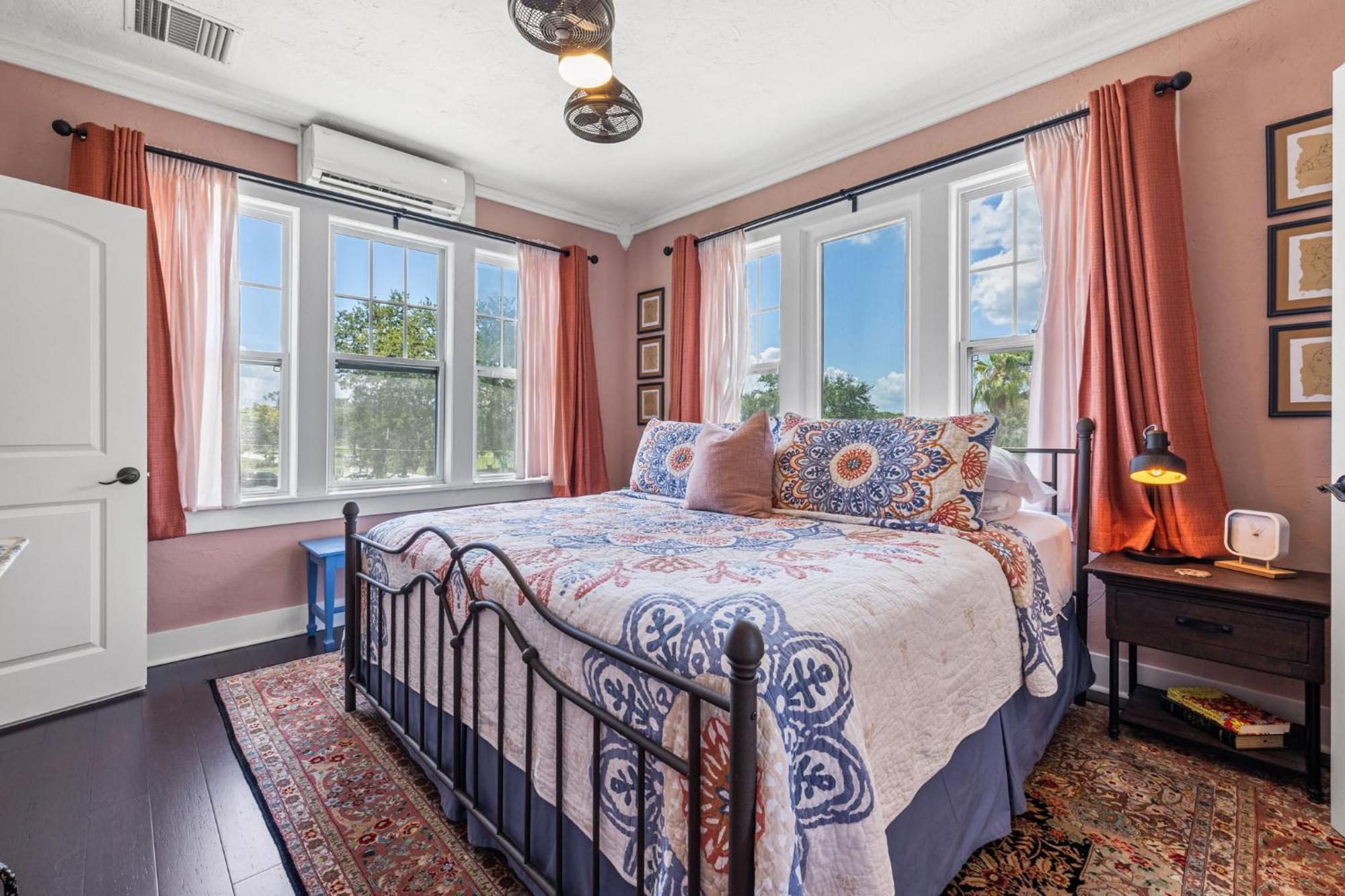 The Kenwood Gables Bed & Breakfast St. Petersburg Dış mekan fotoğraf