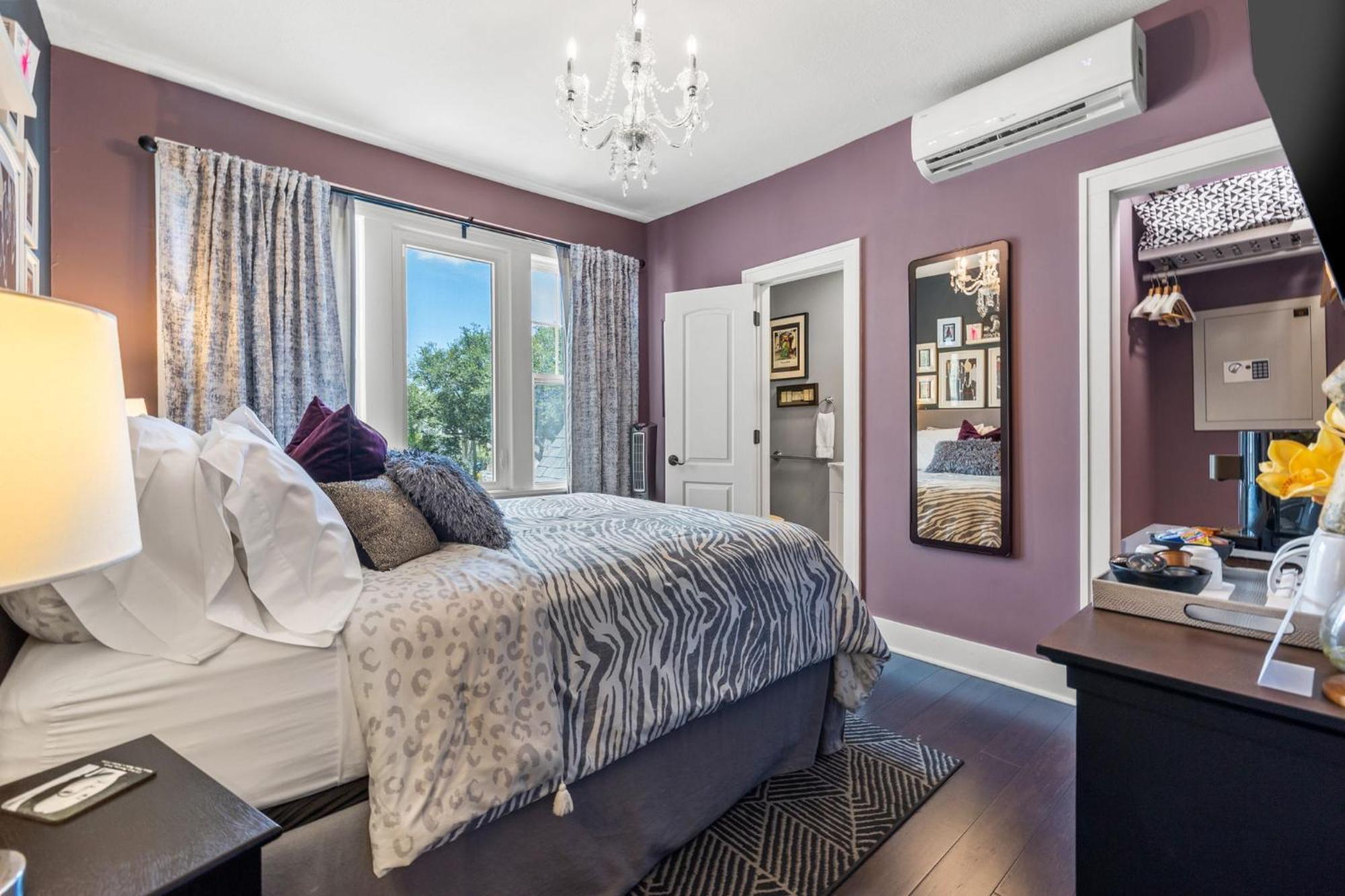 The Kenwood Gables Bed & Breakfast St. Petersburg Dış mekan fotoğraf