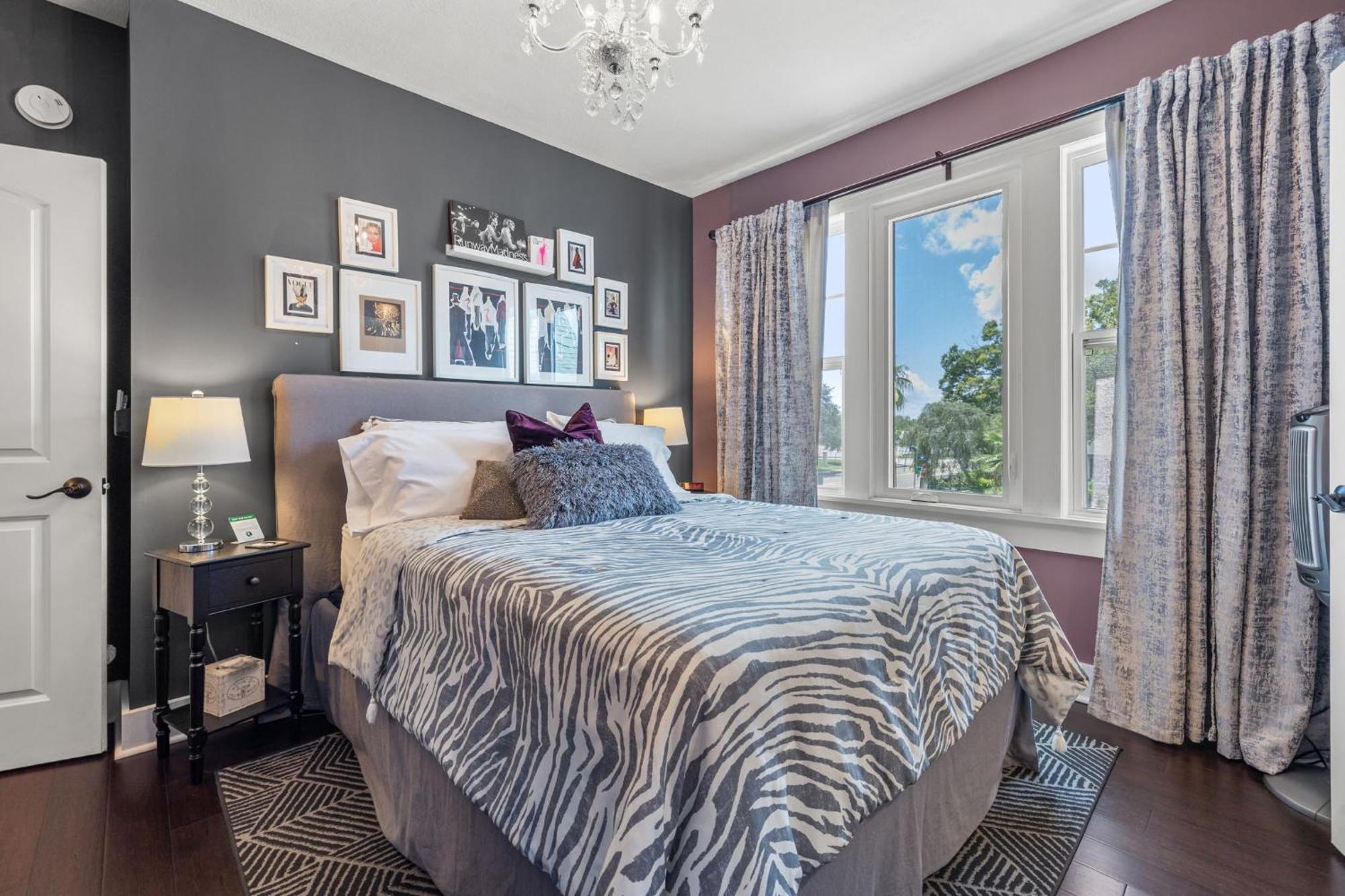The Kenwood Gables Bed & Breakfast St. Petersburg Dış mekan fotoğraf