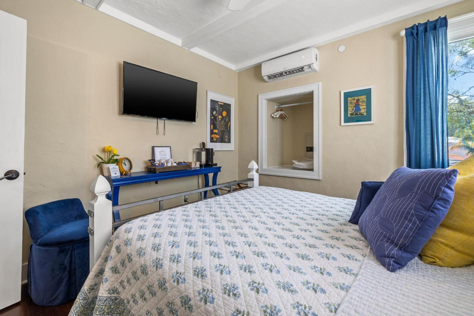 The Kenwood Gables Bed & Breakfast St. Petersburg Dış mekan fotoğraf